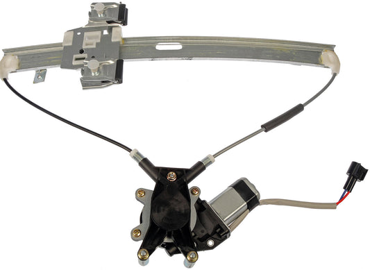 Power Window Regulator w/ Motor (Dorman 748-115) Front Right