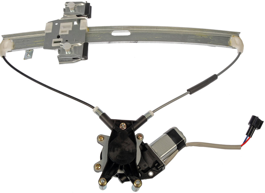 Power Window Regulator w/ Motor (Dorman 748-115) Front Right
