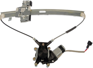 Power Window Regulator w/ Motor (Dorman 748-115) Front Right