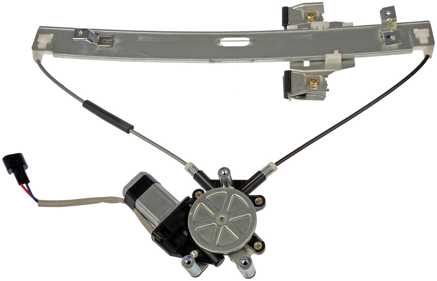 Power Window Regulator w/ Motor (Dorman 748-115) Front Right