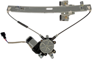 Power Window Regulator w/ Motor (Dorman 748-115) Front Right