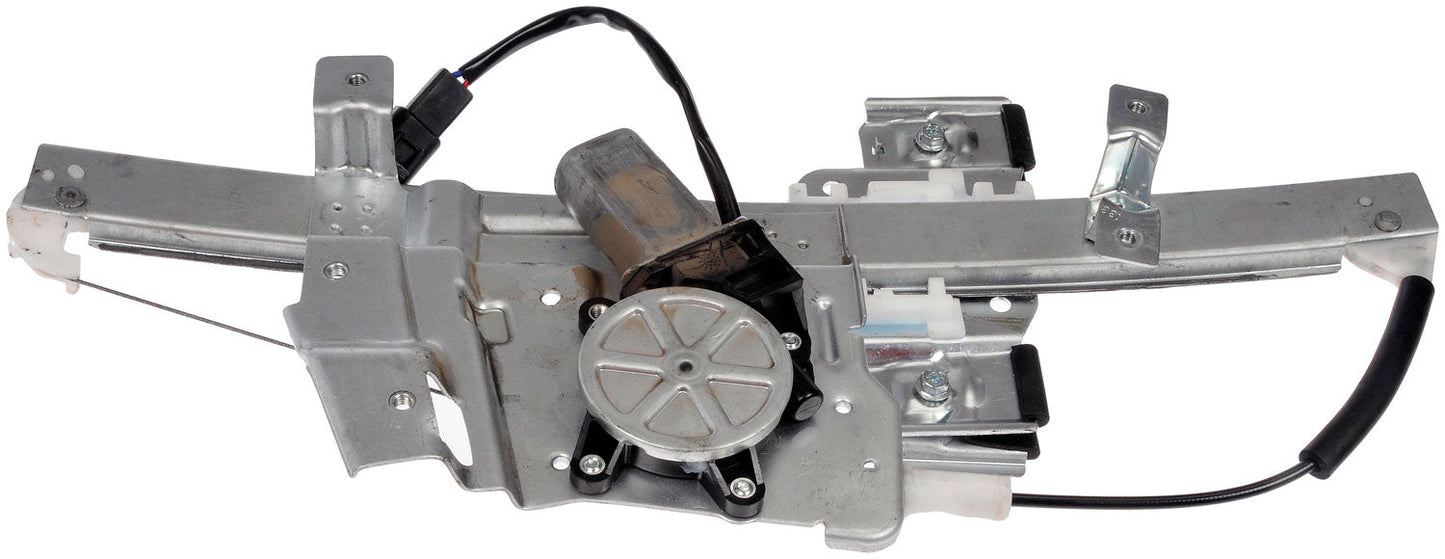 Power Window Regulator w/ Motor (Dorman 741-146) Front Left