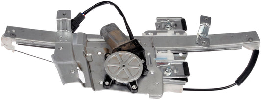 Power Window Regulator w/ Motor (Dorman 741-146) Front Left