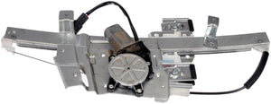 Power Window Regulator w/ Motor (Dorman 741-146) Front Left