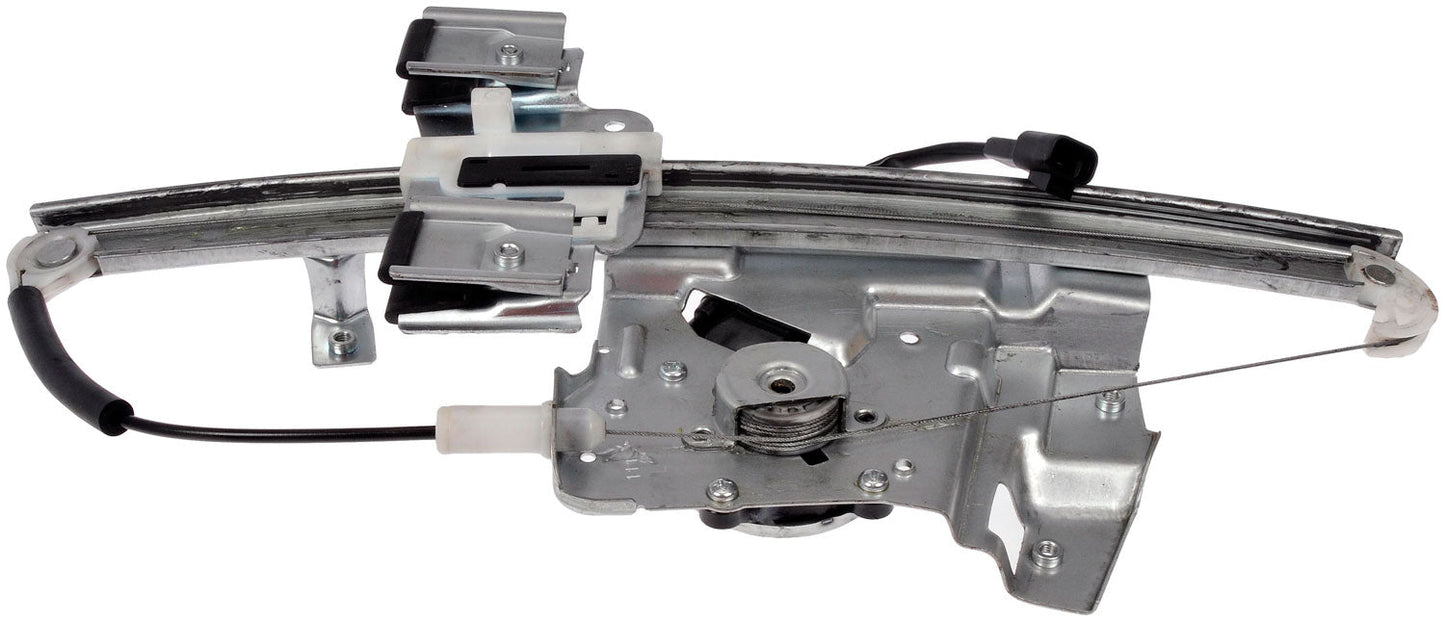 Power Window Regulator w/ Motor (Dorman 741-146) Front Left