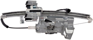Power Window Regulator w/ Motor (Dorman 741-146) Front Left