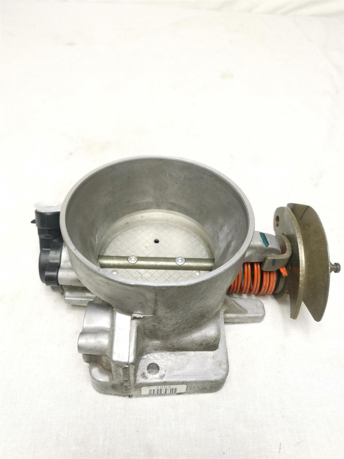 OEM Fuel Injection Throttle Body ACDelco 217-1572 GM Original Equipment 12596575