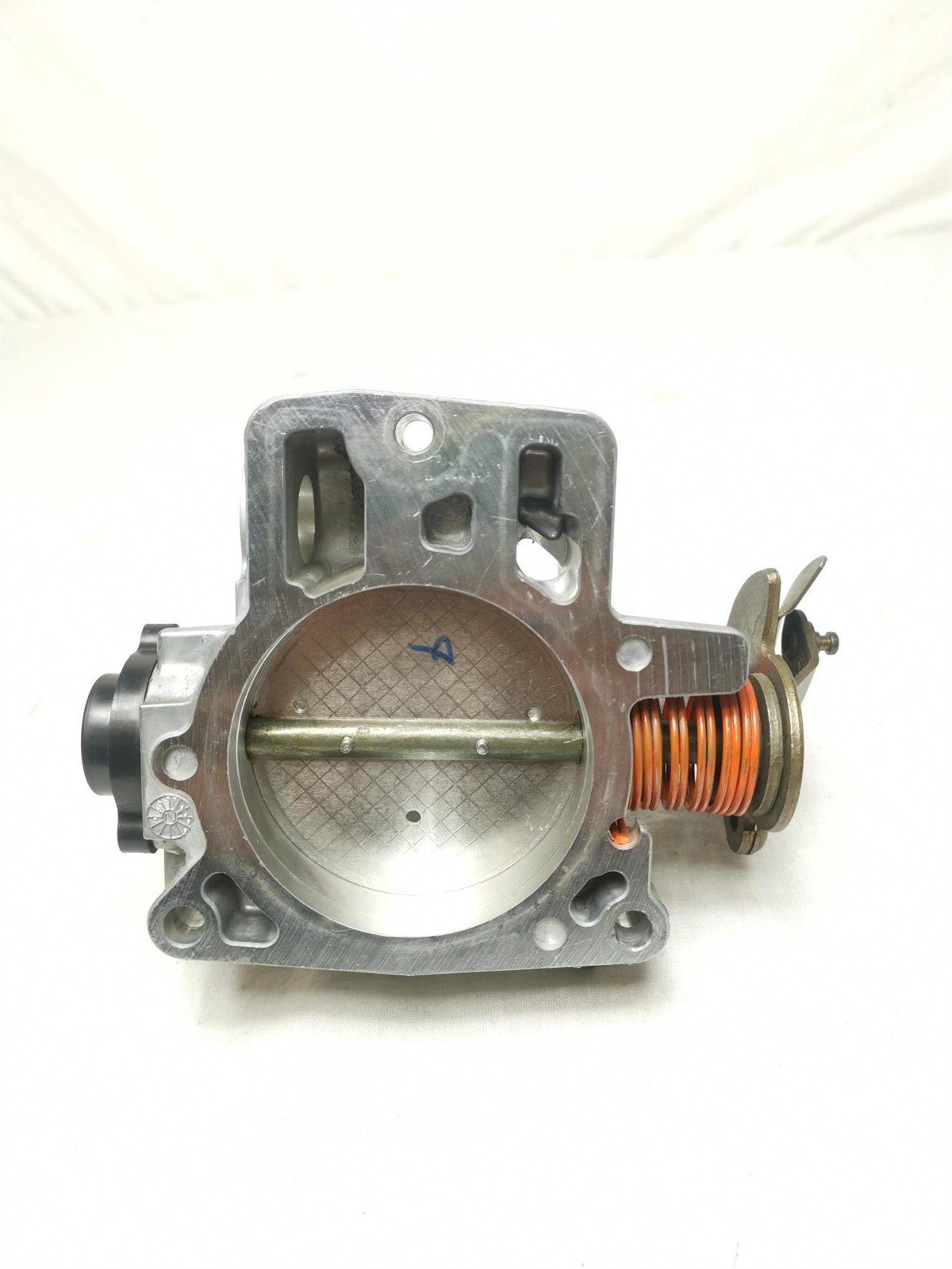 OEM Fuel Injection Throttle Body ACDelco 217-1572 GM Original Equipment 12596575