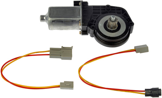Power Window Lift Motor (Dorman 742-234) Placement Varies by Vehicle.