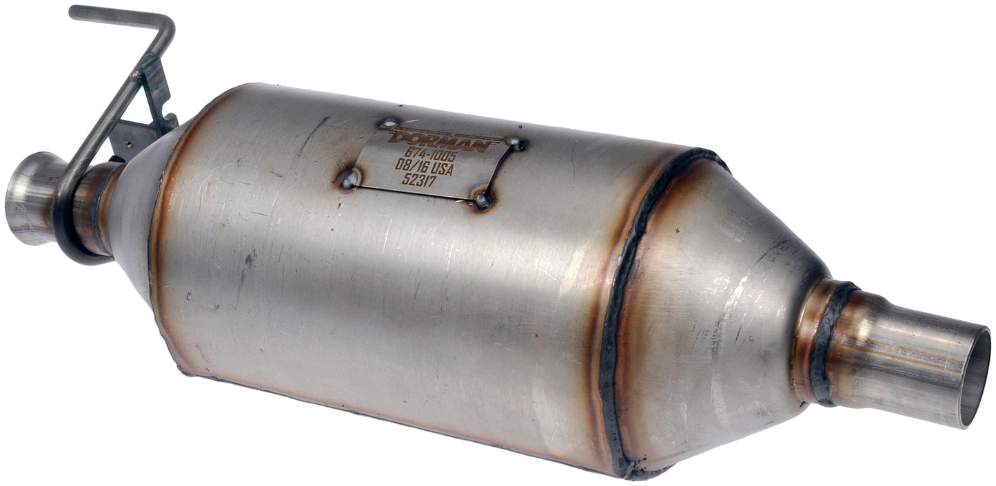 Diesel Particulate Filter Dorman 674-1005