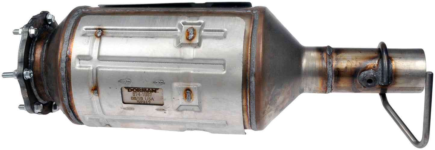 Diesel Particulate Filter Dorman 674-1007