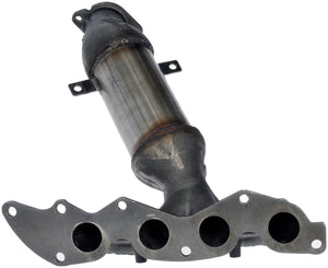 Exhaust Manifold with Integrated Catalytic Converter Dorman 674-109