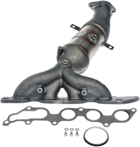 Exhaust Manifold with Integrated Catalytic Converter Dorman 674-109