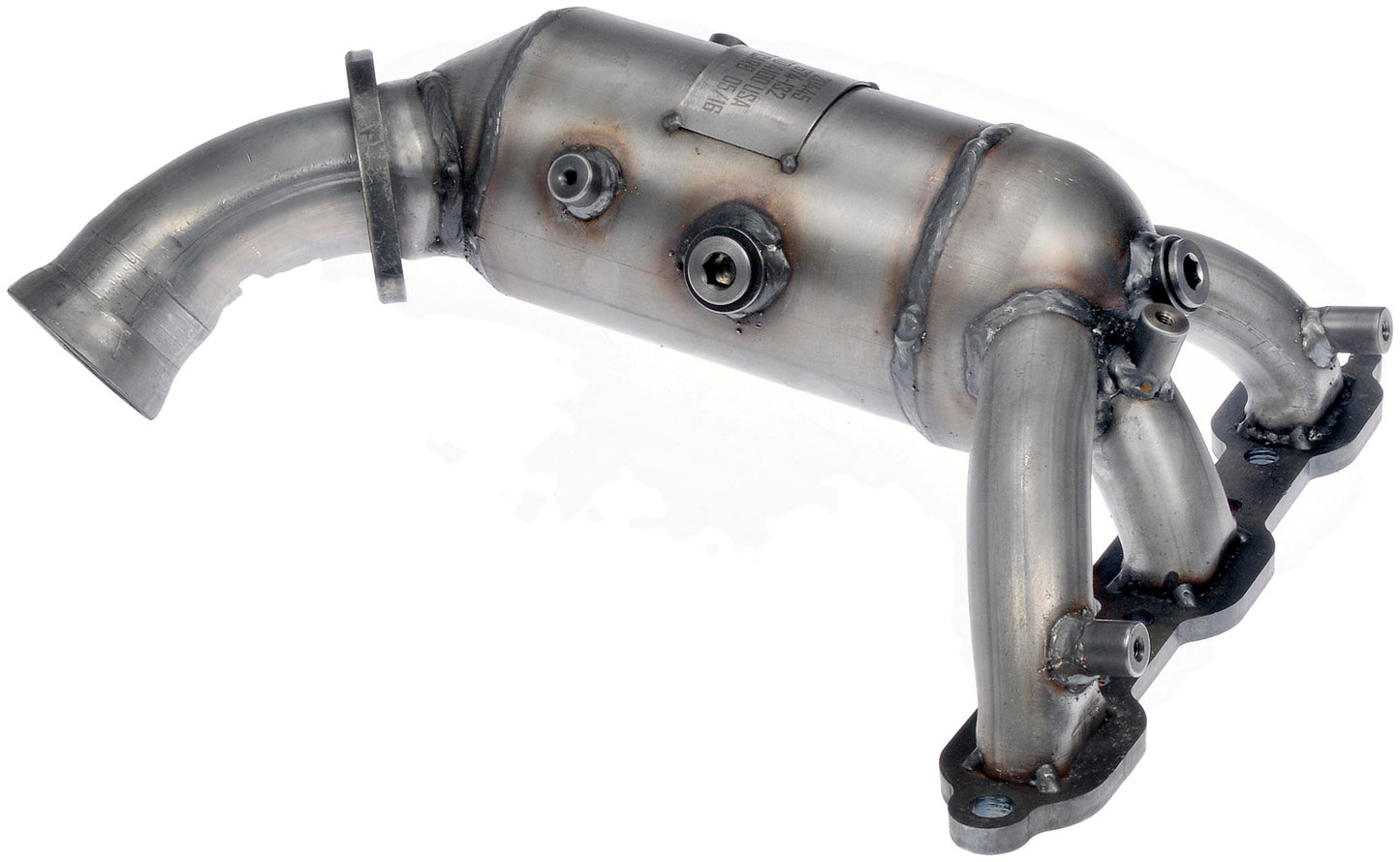 Exhaust Manifold with Integrated Catalytic Converter Dorman 674-132