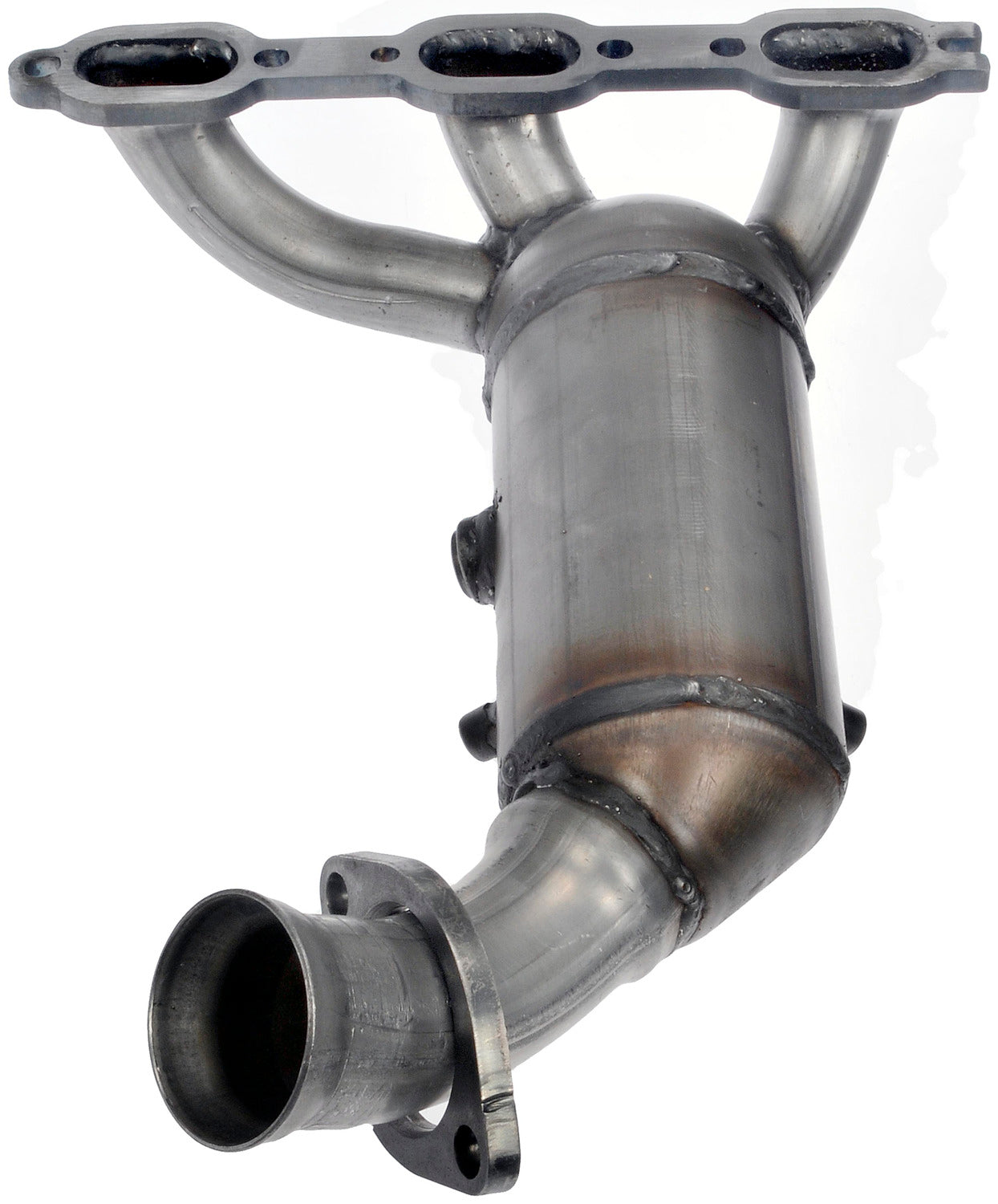 Exhaust Manifold with Integrated Catalytic Converter Dorman 674-132