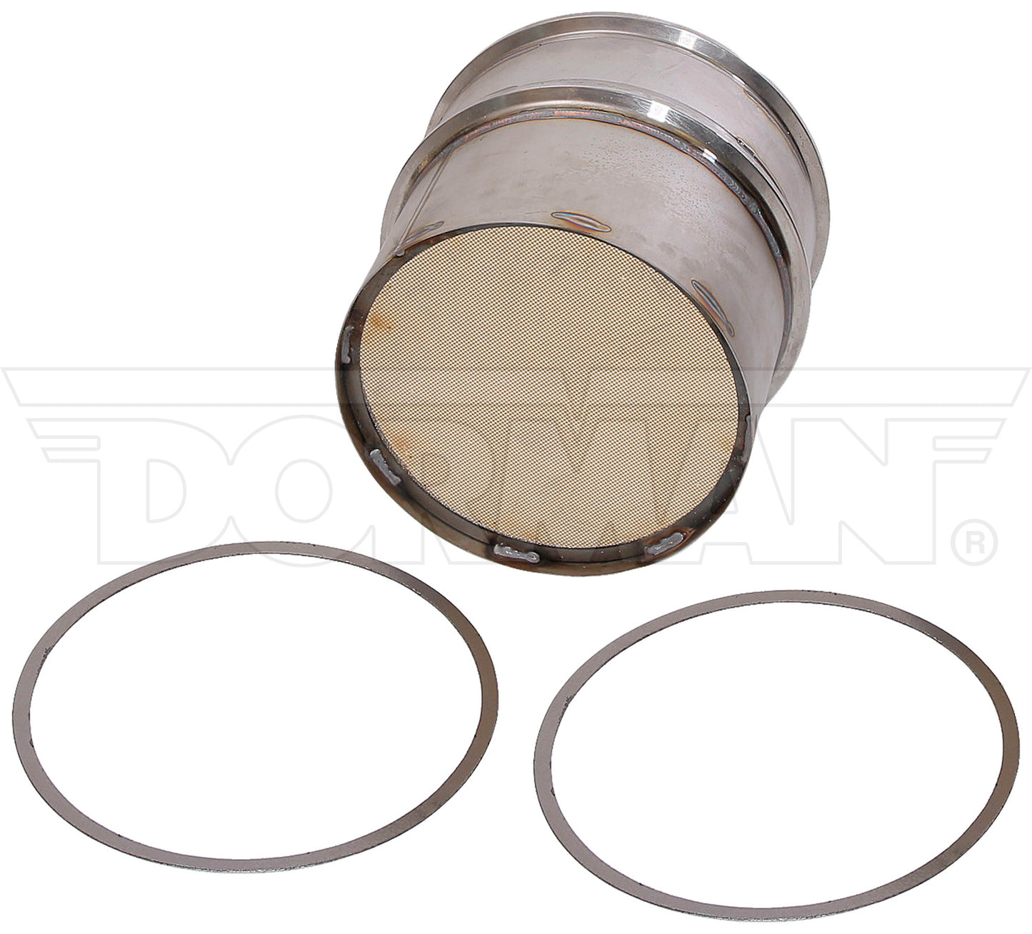 HD Diesel Particulate Filter RPLC 21756428 21212428 21212407