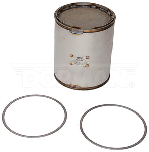 HD Diesel Particulate Filter fits 2009-07