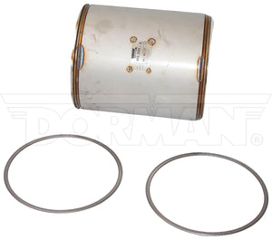 HD Diesel Particulate Filter fits 2009-07