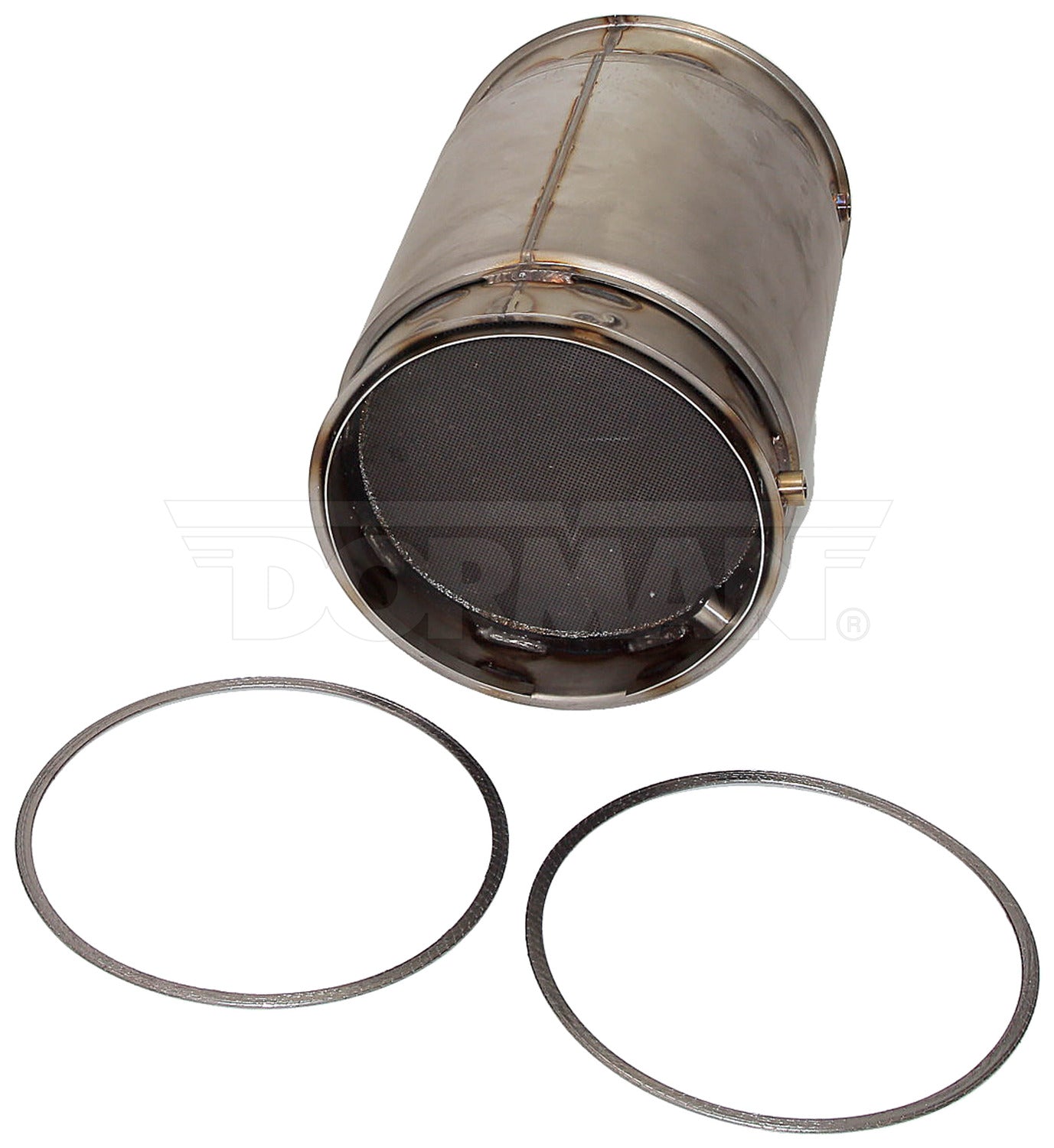 HD Diesel Particulate Filter fits 2013-12