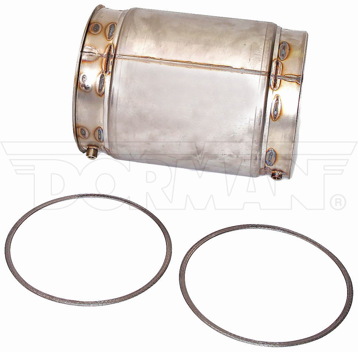 HD Diesel Particulate Filter fits 2013-12