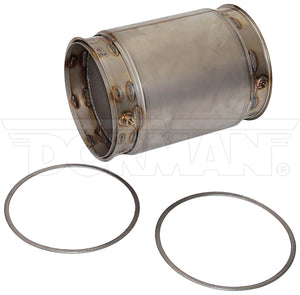 HD Diesel Particulate Filter fits 2013-12