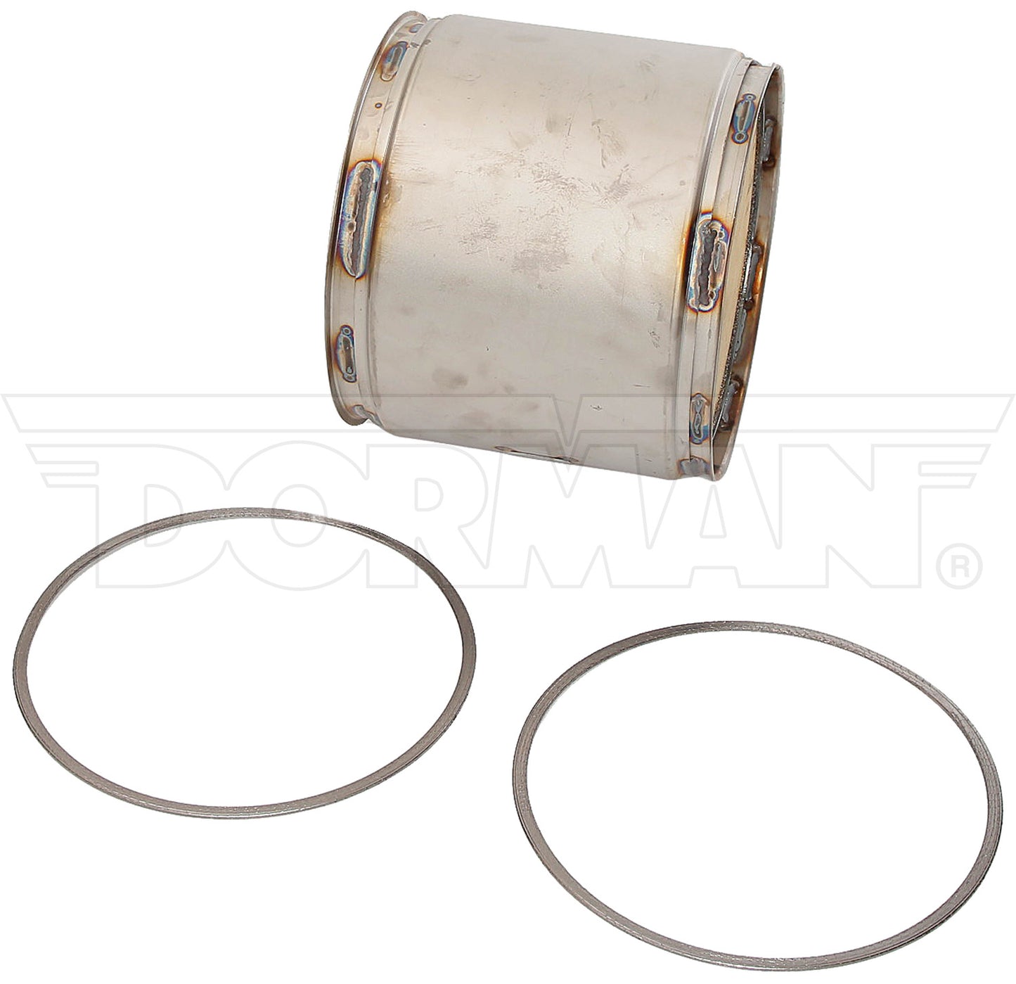 HD Diesel Particulate Filter fits 2011-08