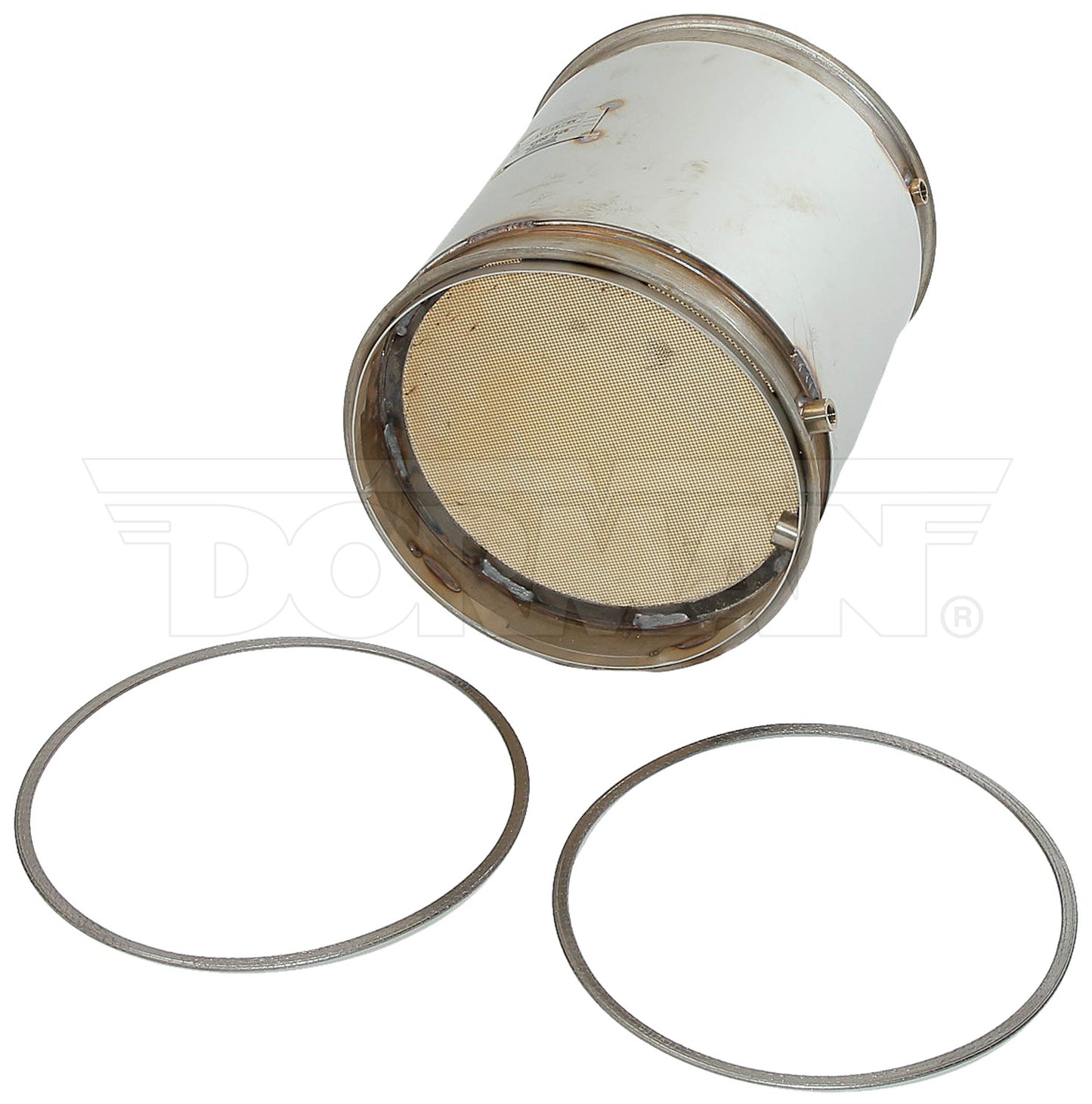 HD Diesel Particulate Filter fits 2013-12