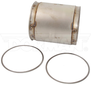 HD Diesel Particulate Filter fits 2013-12