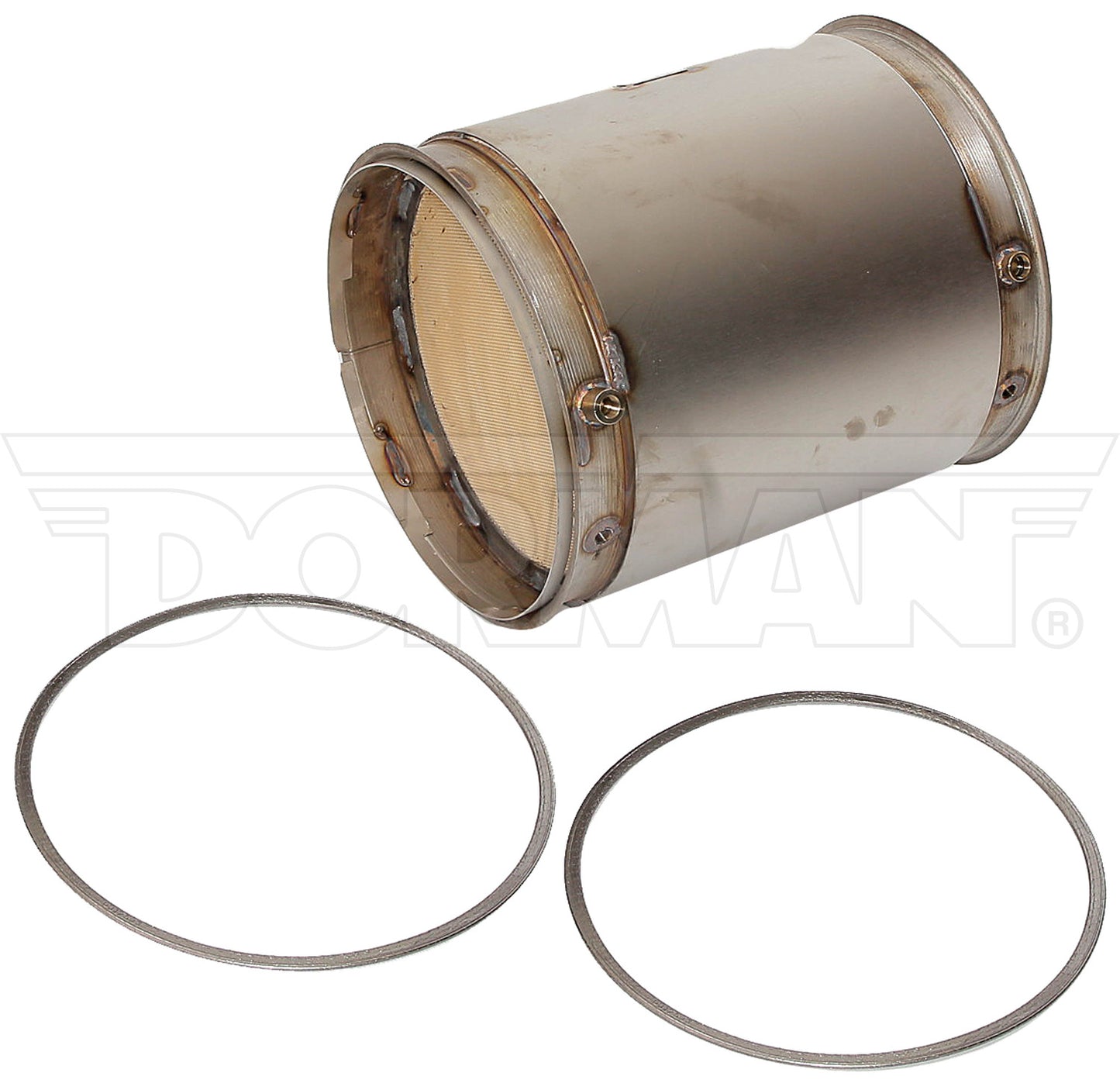 HD Diesel Particulate Filter fits 2013-12