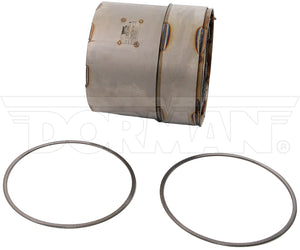 HD Diesel Particulate Filter fits Volvo VNM 2017-13