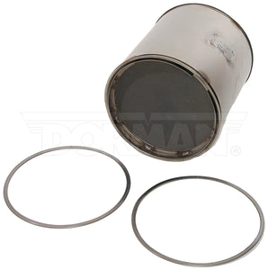 HD Diesel Particulate Filter fits 2009-07