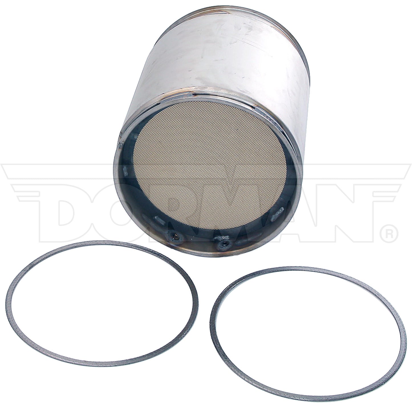 HD Diesel Particulate Filter fits 2017-13