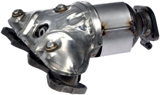 Exhaust Manifold with Integrated Catalytic Converter Dorman 674-258