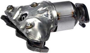 Exhaust Manifold with Integrated Catalytic Converter Dorman 674-258