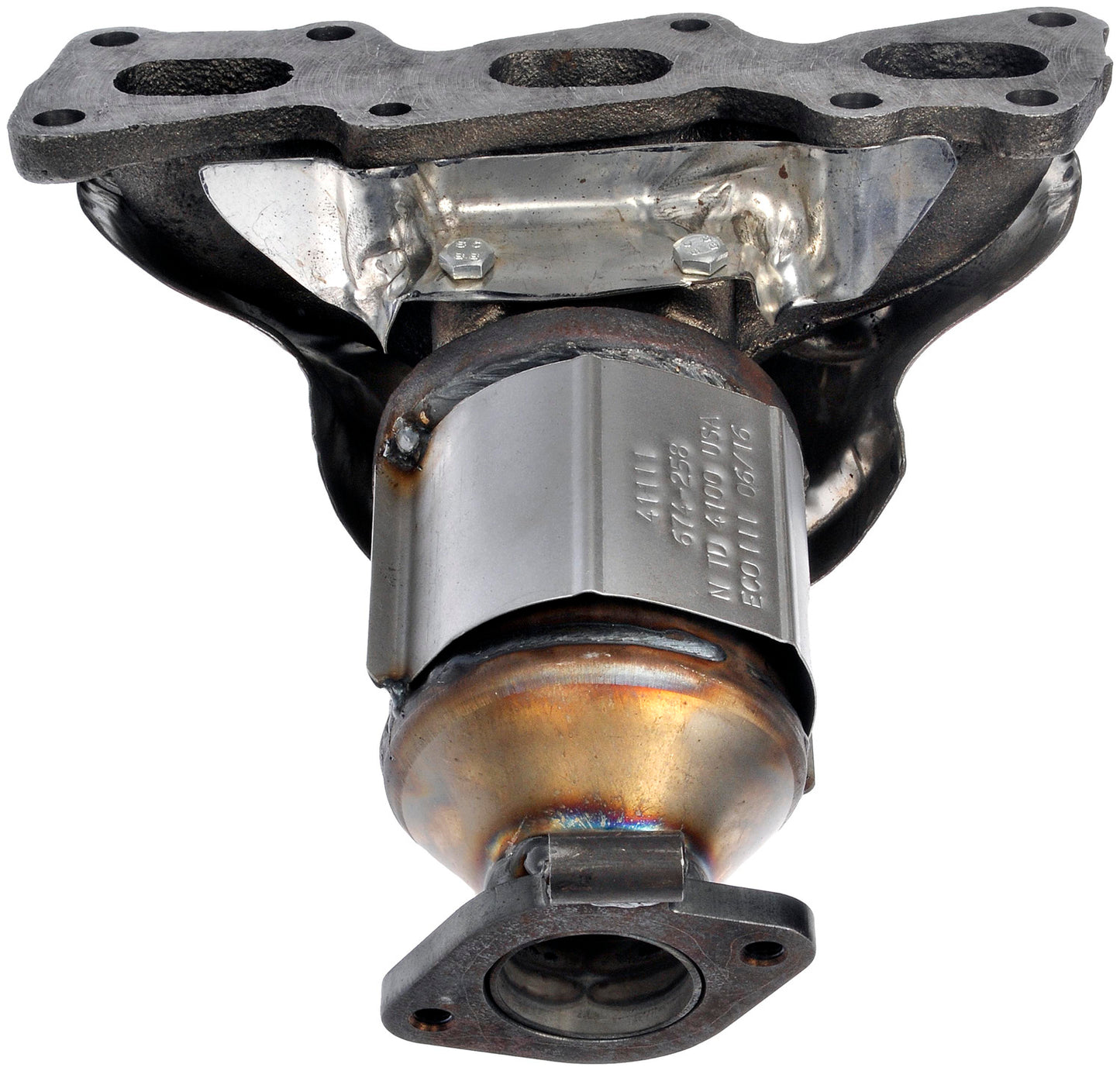 Exhaust Manifold with Integrated Catalytic Converter Dorman 674-258