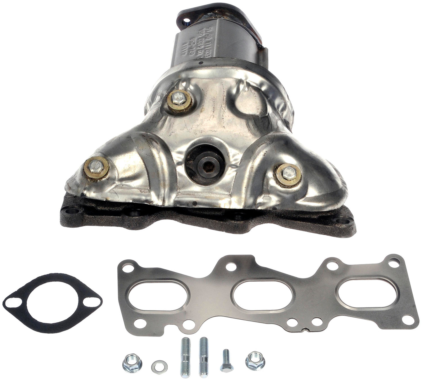 Exhaust Manifold with Integrated Catalytic Converter Dorman 674-258