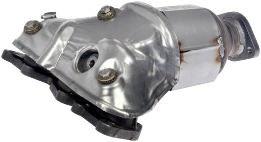 Exhaust Manifold with Integrated Catalytic Converter Dorman 674-259