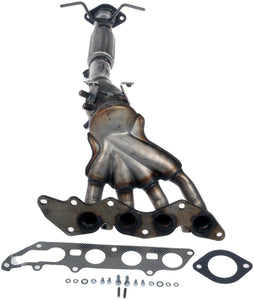 Exhaust Manifold with Integrated Catalytic Converter Dorman 674-260