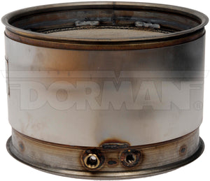 HD Diesel Oxidation Catalyst fits 2009-07