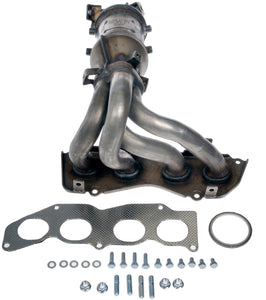 Exhaust Manifold with Integrated Catalytic Converter Dorman 674-482