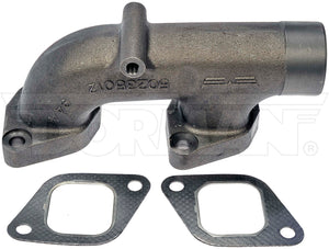 Exhaust Manifold End fits Mack CH 2003-95, Mack CXN 2007-04