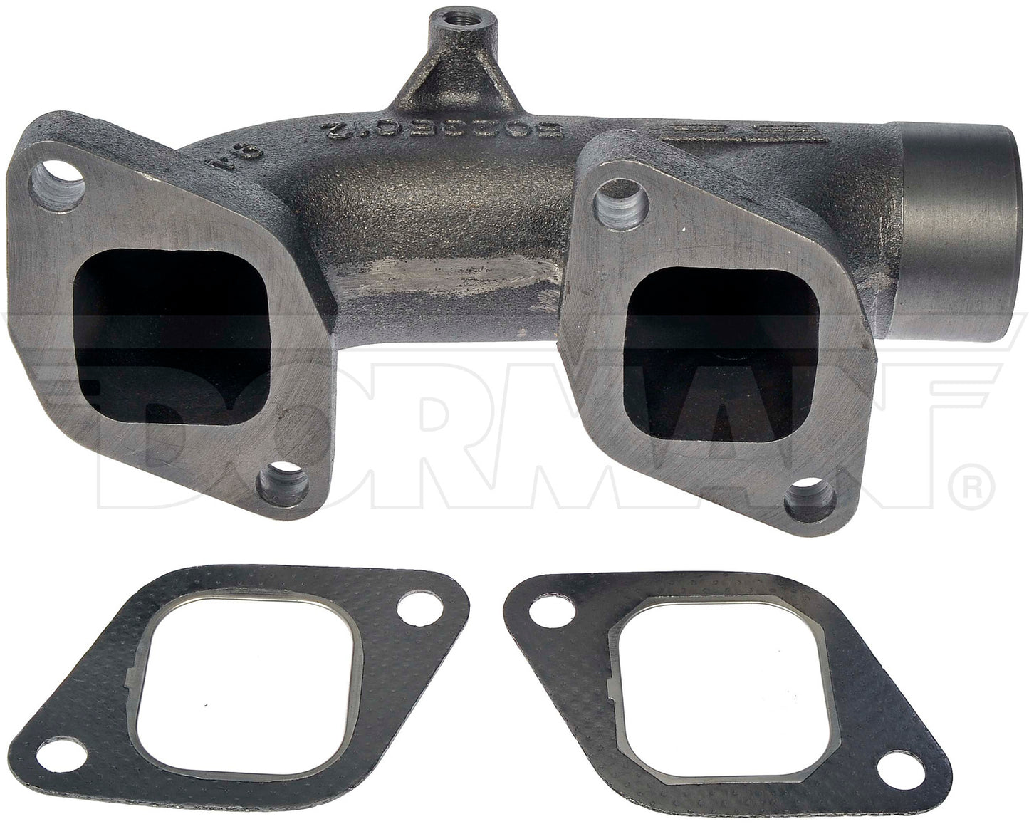 Exhaust Manifold End fits Mack CH 2003-95, Mack CXN 2007-04