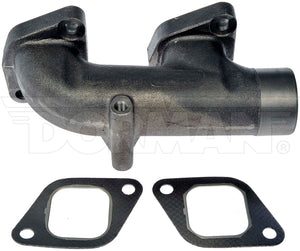 Exhaust Manifold End fits Mack CH 2003-95, Mack CXN 2007-04