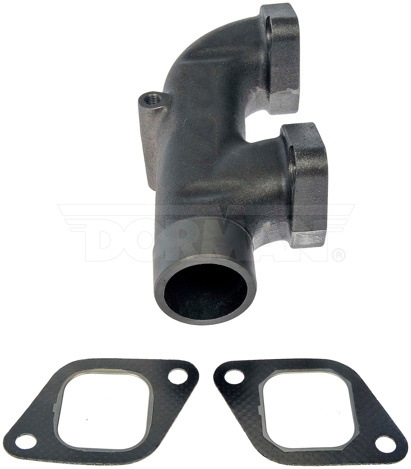 Exhaust Manifold End fits Mack CH 2003-95, Mack CXN 2007-04