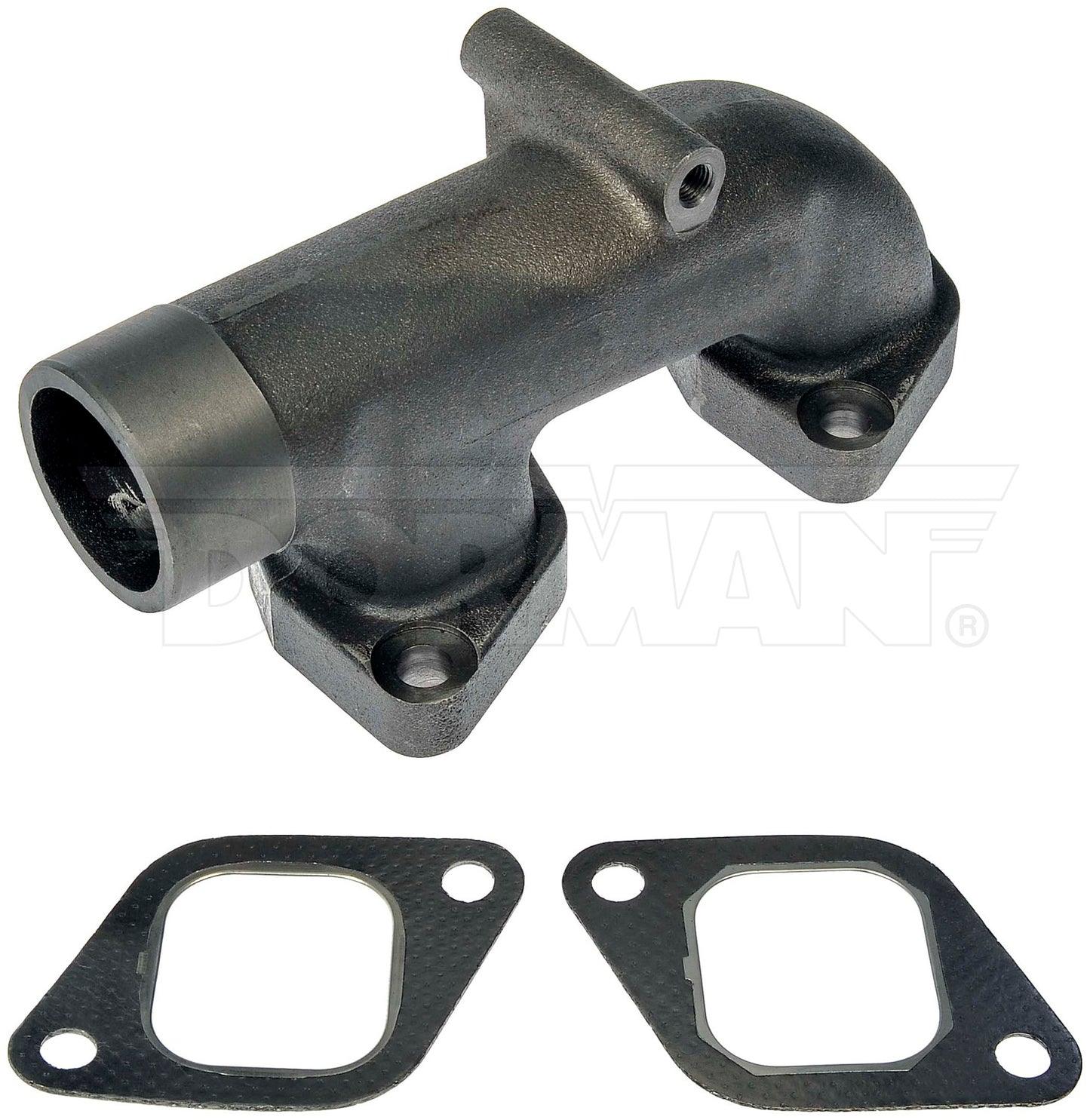 Exhaust Manifold End fits Mack CH 2003-95, Mack CXN 2007-04