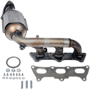 Exhaust Manifold with Integrated Catalytic Converter Dorman 674-590