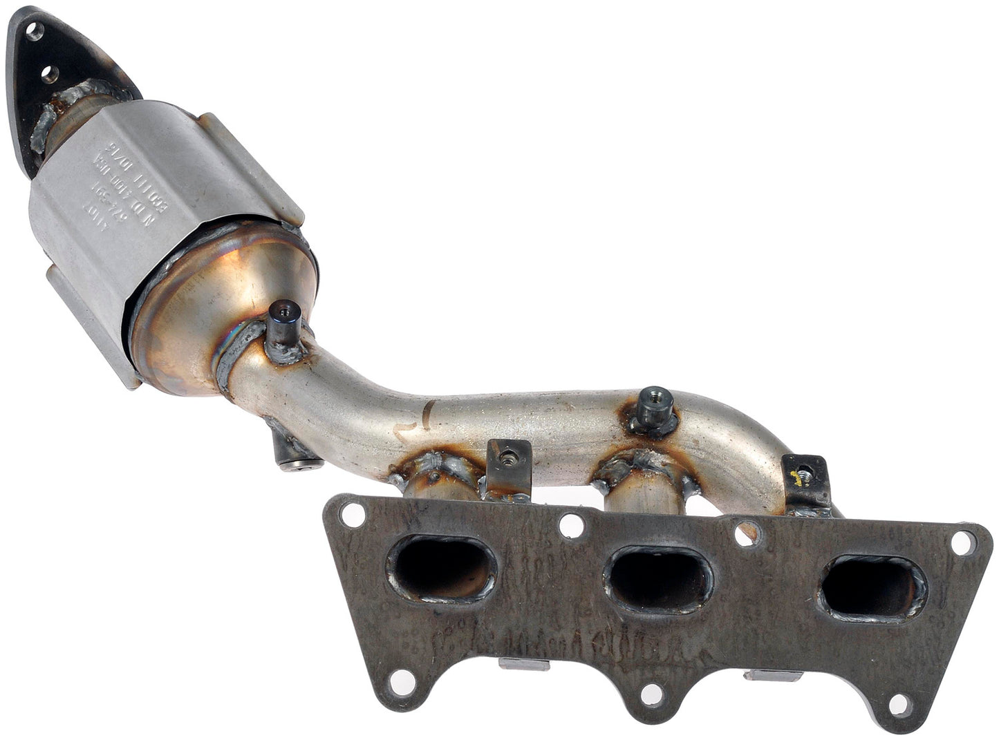 Exhaust Manifold with Integrated Catalytic Converter Dorman 674-591