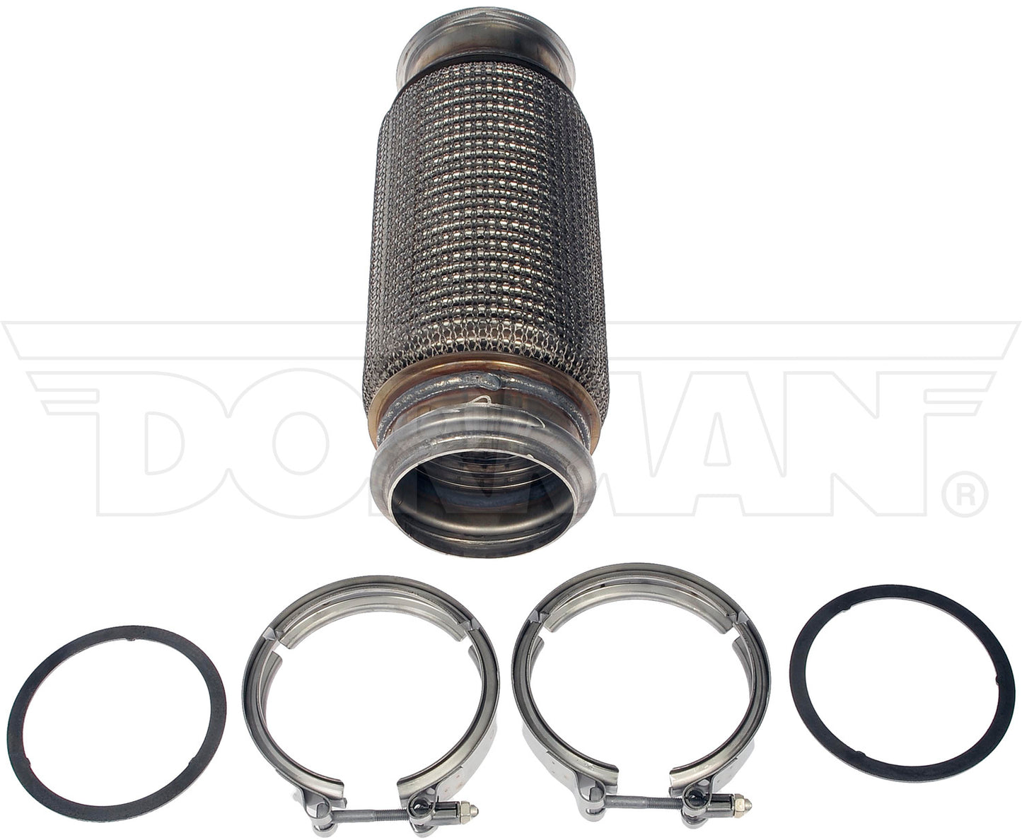 Exhaust Bellow Pipe fits Kenworth 2017-16, Peterbilt 2017-16