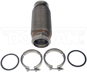 Exhaust Bellow Pipe fits Kenworth 2017-16, Peterbilt 2017-16