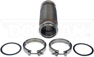 Exhaust Bellow Pipe fits Kenworth 2017-07, Peterbilt 2017-07